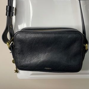 Fossil camera bag
